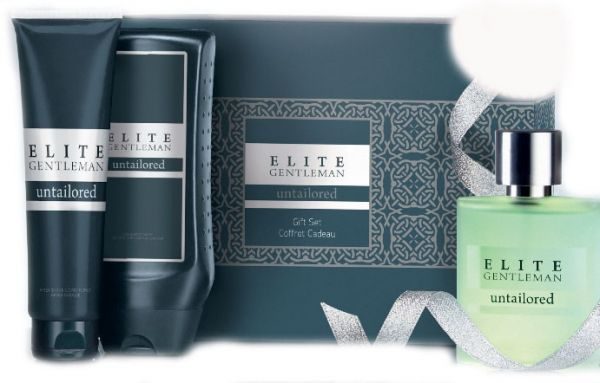 Avon Elite Gentleman Untailored Gift Set