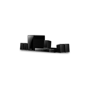 Nasco Home Theater System 5.1 Channel Black HT-S508-B308