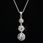 Avon Hattie Diamondesque Necklace