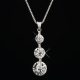 Avon Hattie Diamondesque Necklace