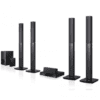 LG DVD Home Theater System LHD655BT