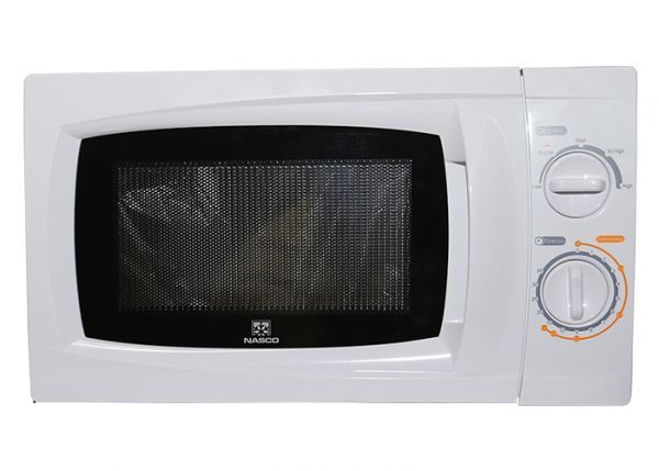 Nasco Microwave Oven MW20NAS-W