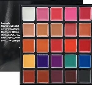 BH Cosmetics Ultimate 28 Color Lipstick Palette