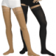 THIGH-HIGH COMPRESSION STOCKINGS