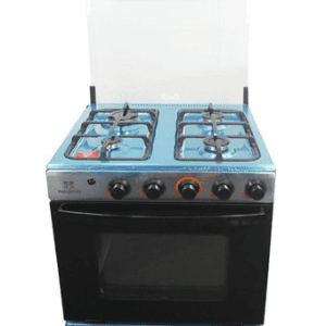 NASCO 4 Burner Gas Cooker (LME61010)