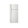 Nasco Double Door Refrigerator 180 Litre Silver DF2-22