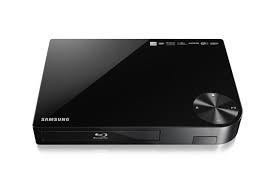 Samsung BD F5100 Blu ray Player