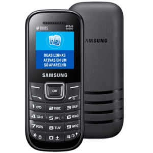 Samsung GT E1205L 35010 Unlocked