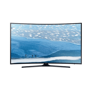 Samsung UA55KU7350 UHD 4K Curved Smart LED TV - 55