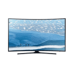 Samsung Curved 4K Ultra HD Smart LED TV - 55" UA55MU8500