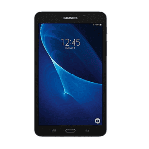 Samsung Galaxy Tab A 8GB HDD - 7.0" Black