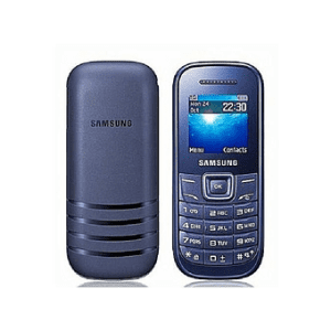 Samsung Keystone 2 - Indigo Blue