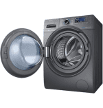 SAMSUNG 12kg Eco Bubble Front Load Washing Machine (WW12H8420EX/NQ)