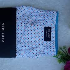 Buy Zara Man Men's Boxer Shorts