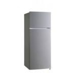 Midea HD-172F Top Mount Freezer Refrigerator - 132Litres Silver