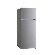 Midea HD-172F Top Mount Freezer Refrigerator - 132Litres Silver