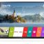 LG 43 inch 4K Ultra HD HDR Smart LED TV