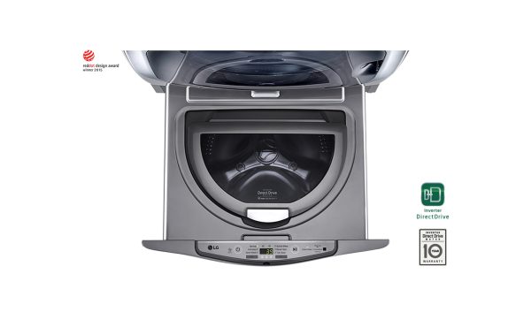 LG Washing Machine (F70E1UDNK12)