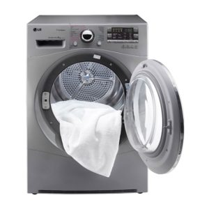 LG Washing Machine RC8066C1F Clothes Dryer
