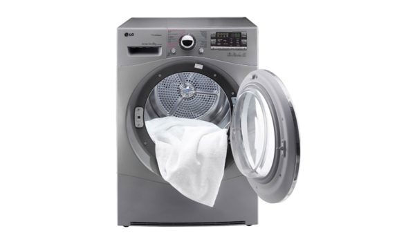 LG Washing Machine RC8066C1F Clothes Dryer