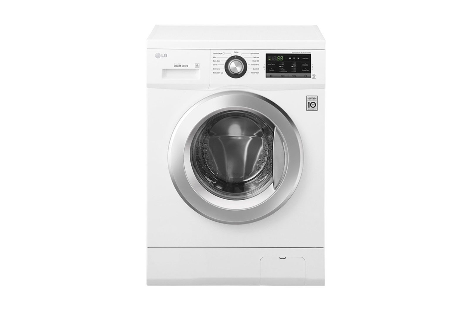 LG Washing Machine FH2J3WDNP0