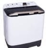 TOSHIBA 12KG TWIN TUB WASHING MACHINE [VH-J130WGH]