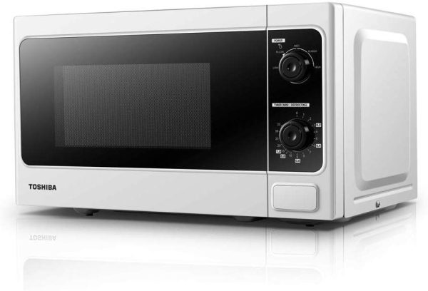 TOSHIBA 20L, M Series Solo Microwave Oven (MM-MM20P)