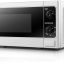 TOSHIBA 20L, M Series Solo Microwave Oven (MM-MM20P)