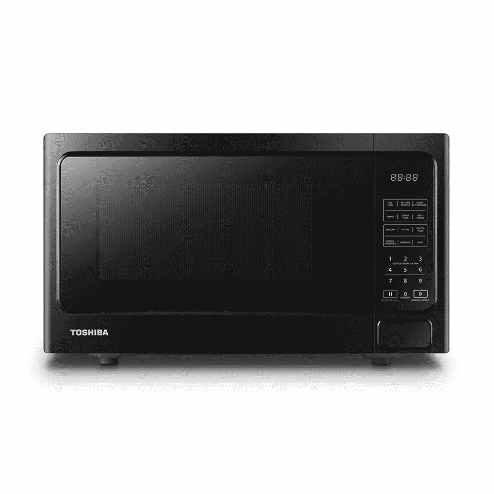 TOSHIBA 23L, M Series Solo Microwave Oven (MM-EM23P)