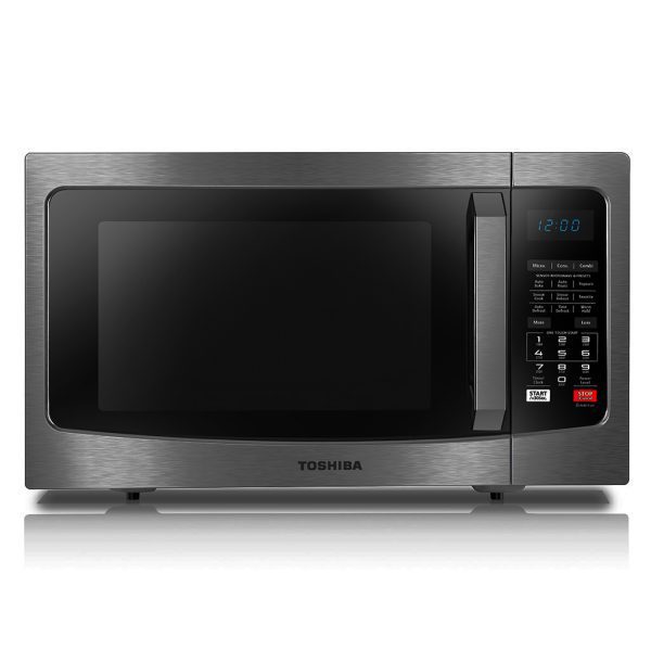 TOSHIBA 42L Microwave with Grill (ML-EC42S)