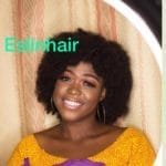 Natural Human Hair