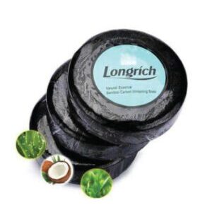 Longrich Bamboo Charcoal Soap e1592745738388