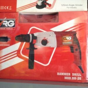 RG Hammer Drill BH 26