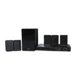 Nasco 5.1Ch Home Theater HT-506S