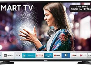 Samsung (49 Inches) Full HD LED Smart TV UA49N5300AR (Black)