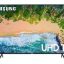 SAMSUNG 55" 4K Ultra HD Smart LED HDR TV UN55NU7100