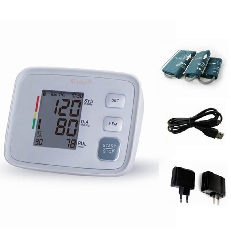 ELECTRIC/BATTERY OPERATED BP MONITOR