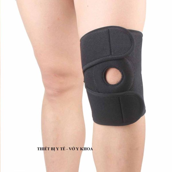 KNEE SUPPORT WITH STAYS 916