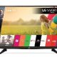 49'' LG Smart TV with webOS