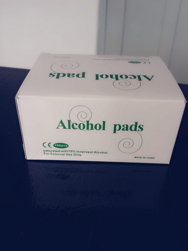 alcohol pad