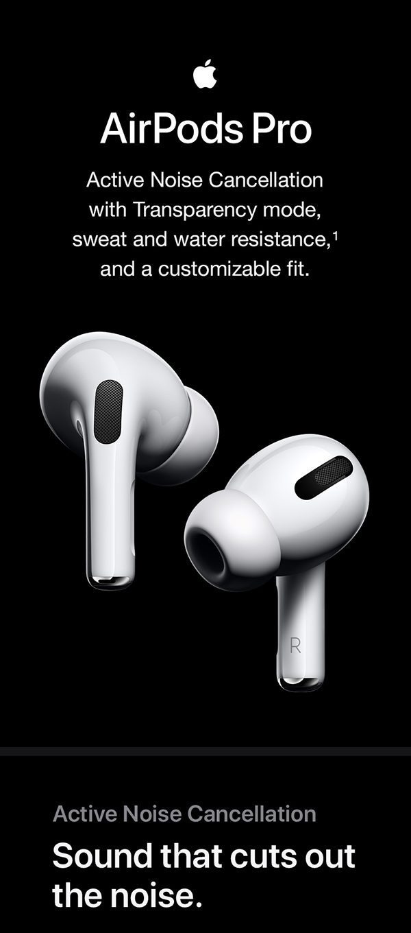 Buy Apple Air Pods Pro A2083 A2084 A2190 | Shopbeta