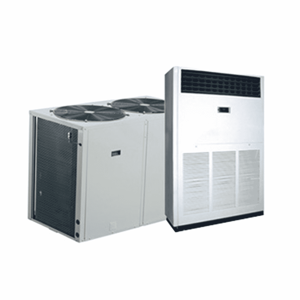 Midea 12HP Floor Standing R410 Air Conditioner (MOV-120CN1-C-MFAT-120CRN1)