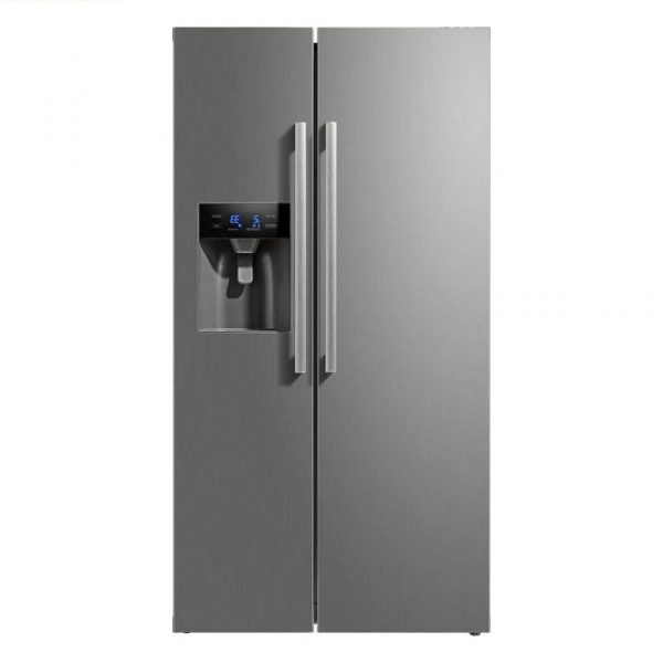 MIDEA 515L Side by Side Refrigerator (HC-660D)
