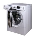 MIDEA 18kg Front Load Washing Machine (MFD180-G1325)