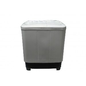 Nasco 7kg Twin Tub Washing Machine (MTA65-P7015)