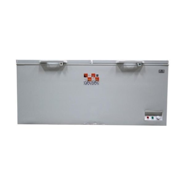 Nasco Chest Freezer Double Door 500 Ltrs BD-600