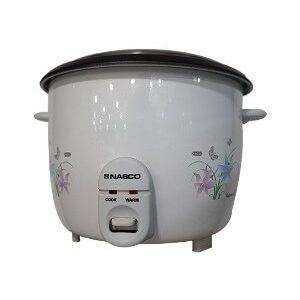 Nasco Rice cooker 2.2 Liter RC-N22SA