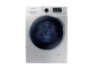 Samsung Ecobubble Washer Dryer 8kg (WD80J5410AS)