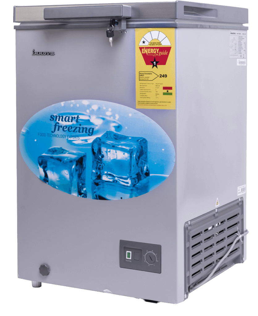 Innova Chest freezer 93Ltr