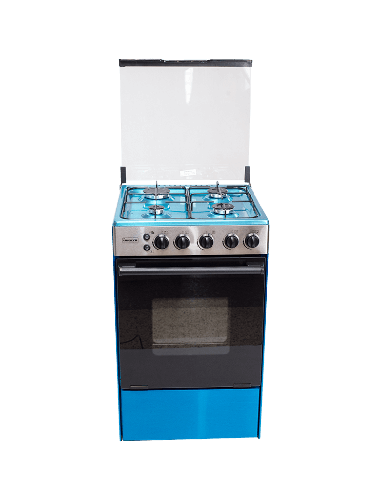 Innova 4 Burner Standing Gas Cooker 60×60